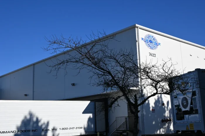 Ocean's Kitchen Factory