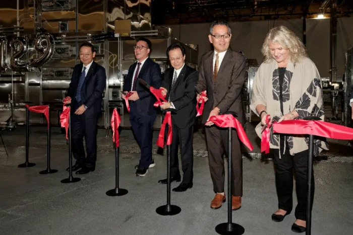 ocean's kitchen ribbon cutting